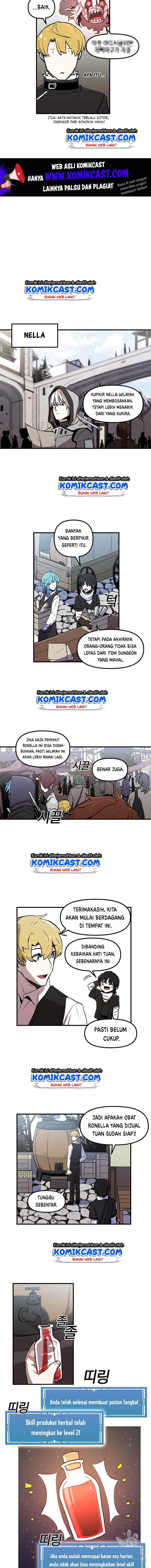 I Am Player Who Suck Alone (Solo Bug Player) Chapter 10 Gambar 6